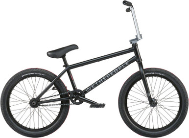 Cadre BMX We The People Battleship - Violet Lilas - Roues 20 Pouces - Neuf Sous Emballage