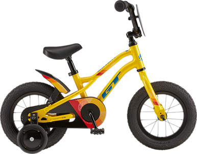 新品99年製おさるのジョージミュージカル自転車12インチサイズ