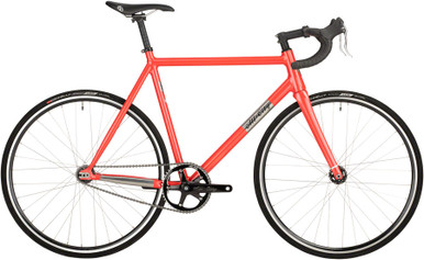 All City Thunderdome Bike - Hot Pink Blink Americancycle.com