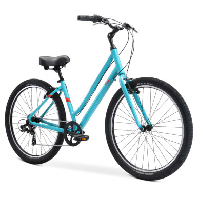 Fuji Captiva 7 LS Bike - Aqua Americancycle.com