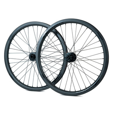 Answer Pinnacle Carbon Wheels for BMX Racing