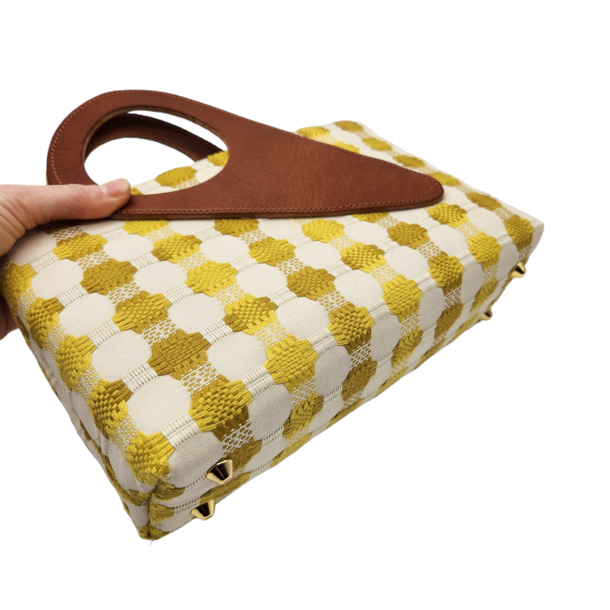 Made-to-Order Mod Egg Handbag - Add Libb Designs