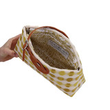 Saddlebrook in Dijon Dots