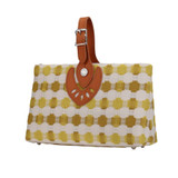 Saddlebrook in Dijon Dots