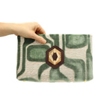 Deco in Mod Sage - Retro Purse by Add Libb Deco in Mod Sage - Retro Purse by Add Libb