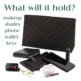 Deco in Gold Silken Ikat