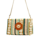 Ollie in Fall Stripes Ollie in Fall Stripes