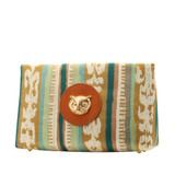 Ollie in Fall Stripes Ollie in Fall Stripes