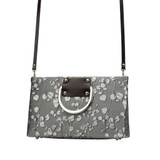 Silver D's in Silver Leaf Silver D's in Silver Leaf