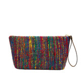 Colorful clutch