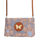 Butterfly in Cellular Garden