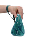 Zipper Wristlet in the Fabric of Your Choice