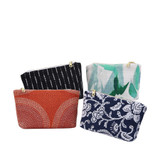 Zipper Wallet in the Fabric of Your Choice