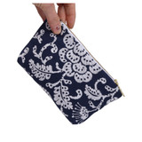 Zipper Wallet in the Fabric of Your Choice