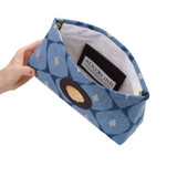 Shell in True Blue Cells