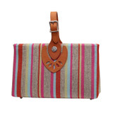 Saddlebrook in Beachy Stripe