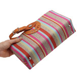 Saddlebrook in Beachy Stripe