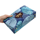 Dragons Fly in Blue Palm