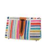 Brass Tass in Beachy Stripe