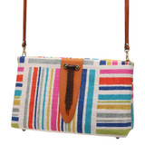 Brass Tass in Beachy Stripe