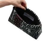 Leather Flora in Forest Plume