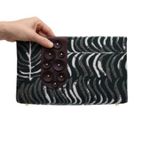 Leather Flora in Forest Plume