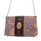 Eve in Purple Paise