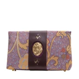 Eve in Purple Paise