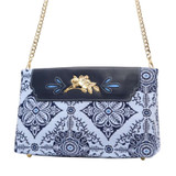 Sprig in Indigo Gates