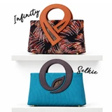 Infinity or Selkie Bag in Fabric of Your Choice