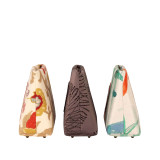 Ginkgo Etch Handbag in the Fabric of Your Choice