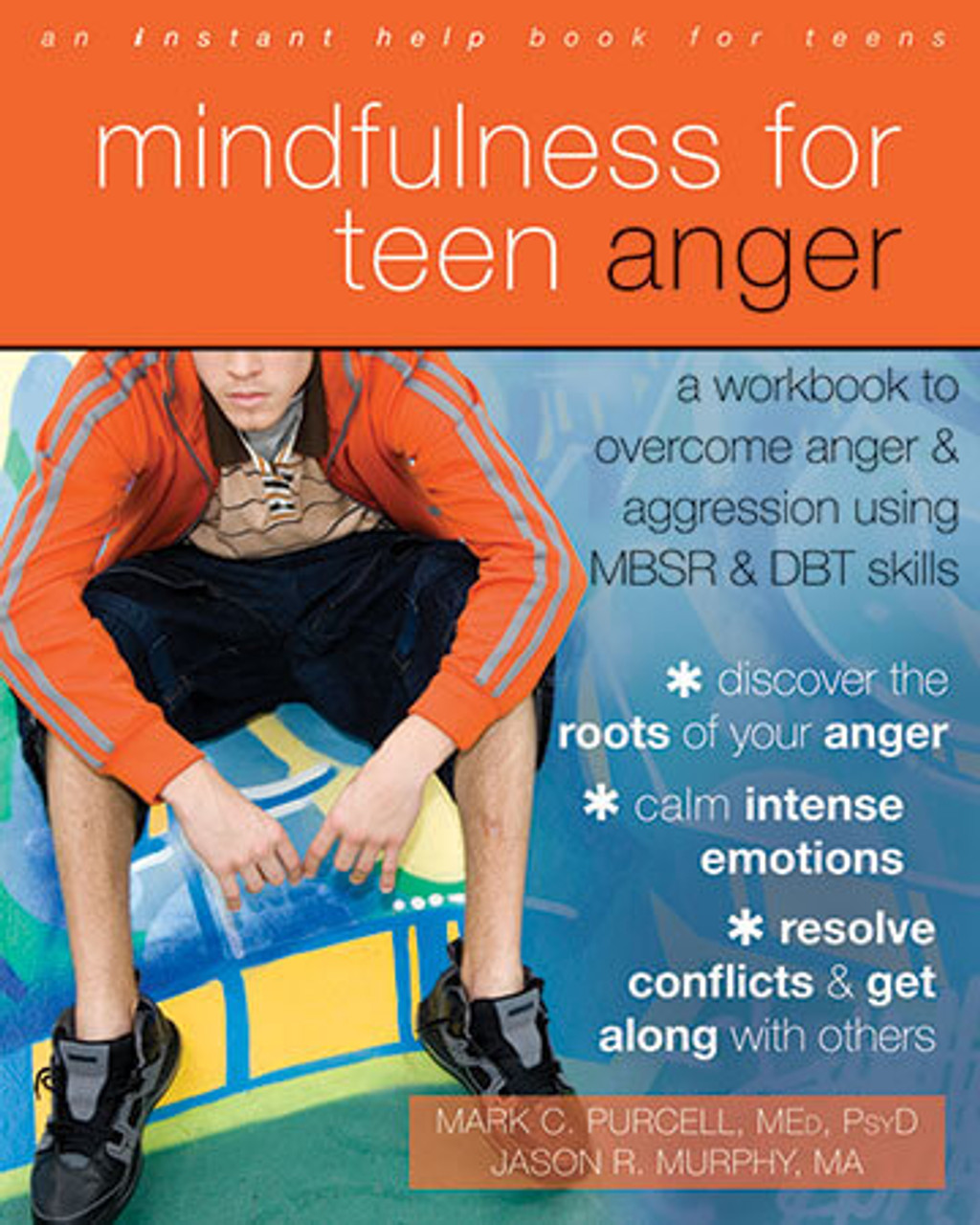Mindfulness for Teen Anger | Boys Town Press