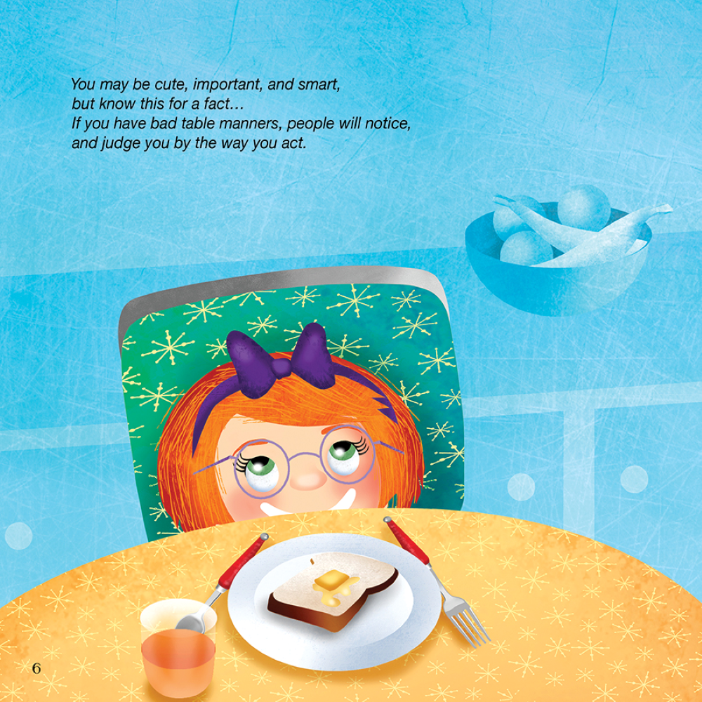 Table Talk | Julia Cook | Boys Town Press