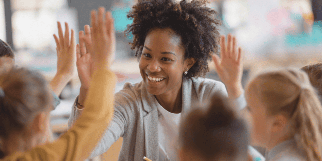 Accentuate the Positive: Using Praise to Change Children's Negative Behavior Accentuate the Positive: Using Praise to Change Children's Negative Behavior