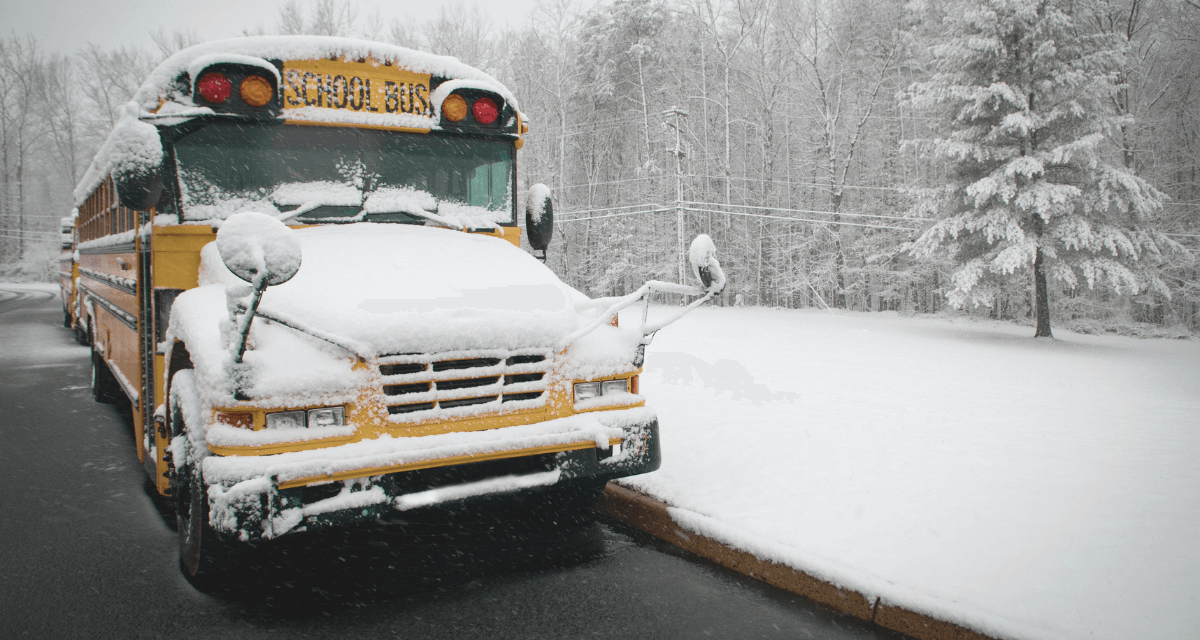 Countdown to Winter Break: Helping Students Manage Behaviors