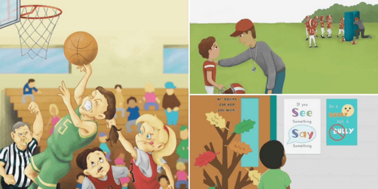 The Peace Playbook: Working as a Team to Create a Bully-Free Classroom