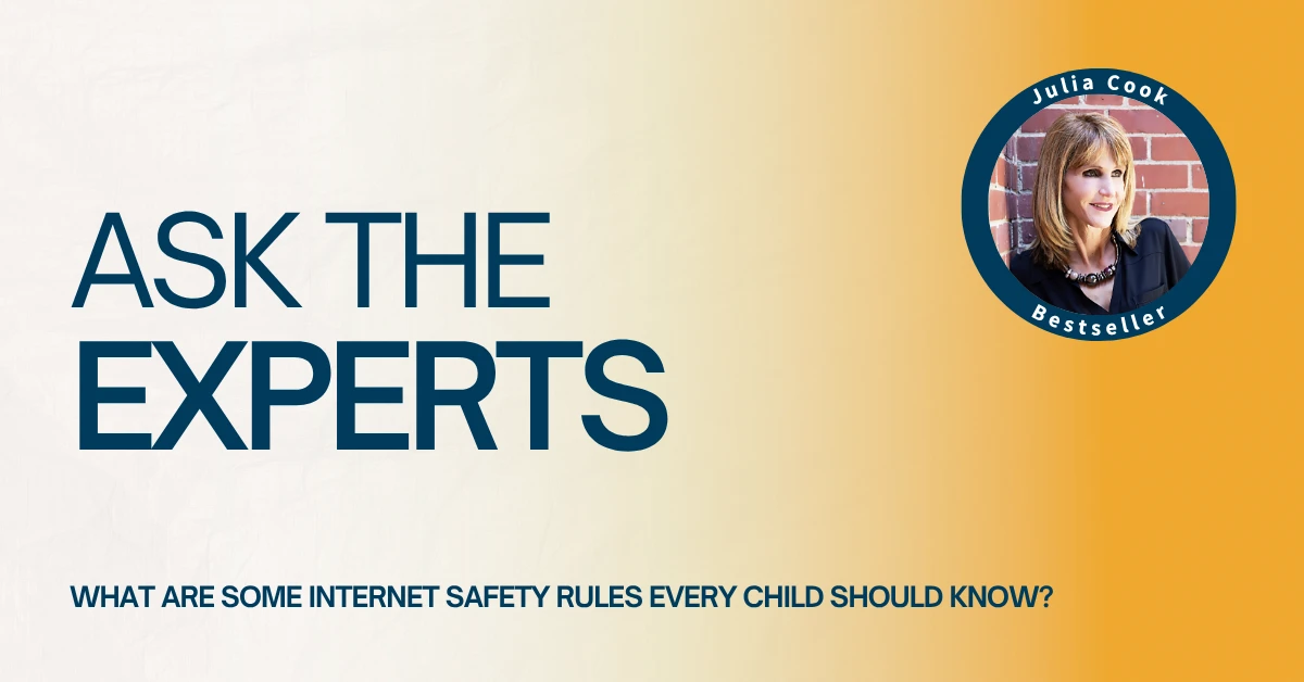 Ask the Experts: Internet Safety for Elementary-Age Children