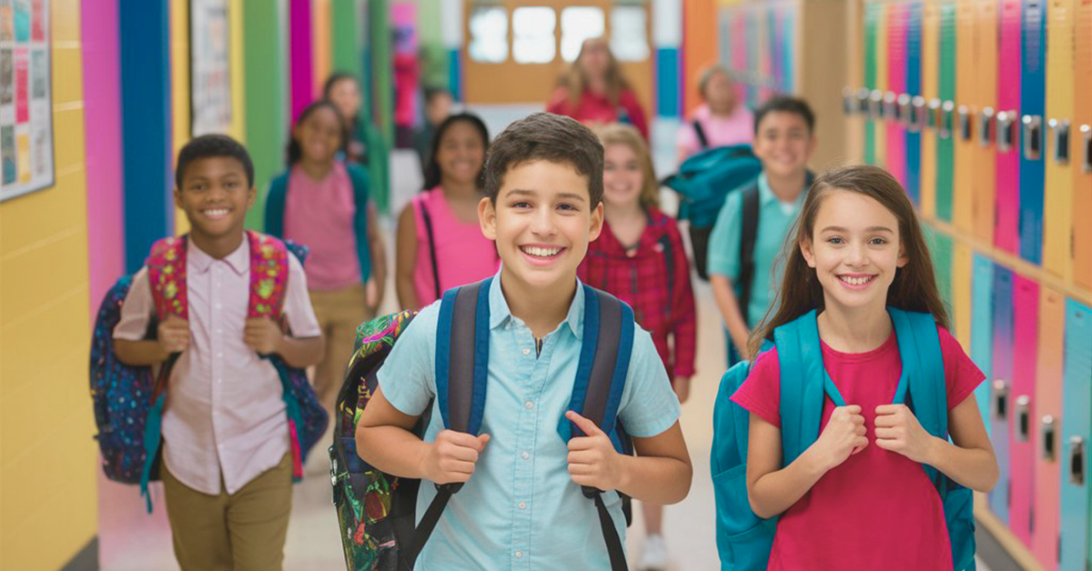 Goodbye Summer, Hello Stress? Not So Fast