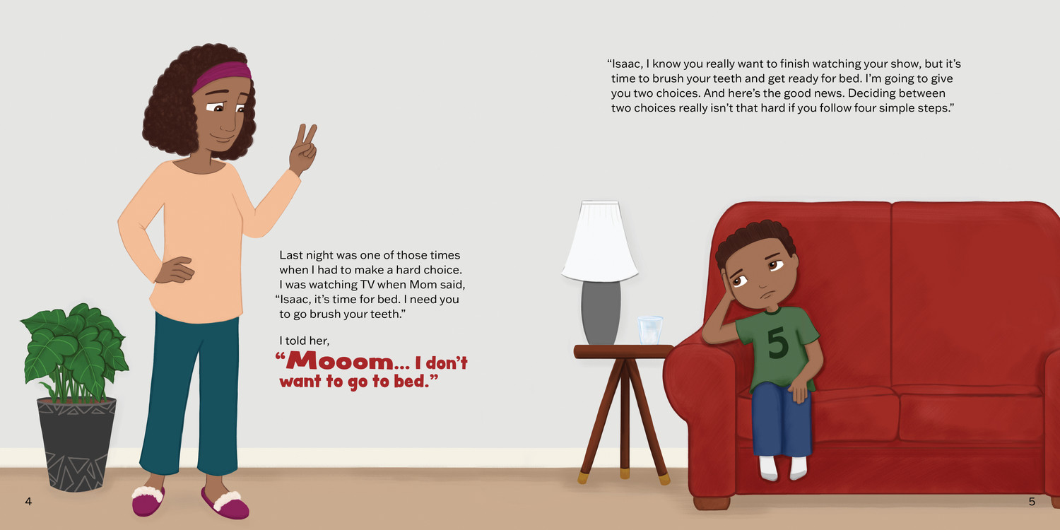 What’s Your Choice? | Bryan Smith