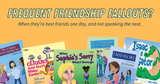 6 Books to Help Kids Navigate Friendship Fallouts
