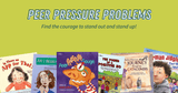 6 Books to Help Handle Peer Pressure