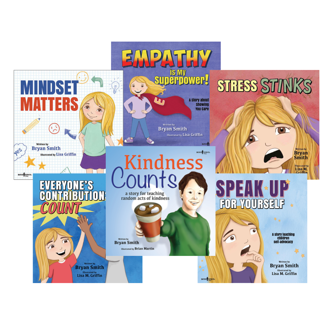 Character Development - Boys Town Press Online Store