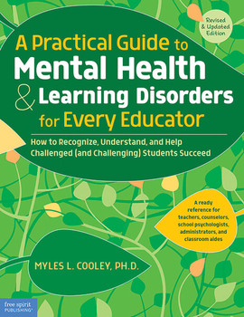 Book cover of A Practical Guide to Mental Health and Learning Disorders Book cover of A Practical Guide to Mental Health and Learning Disorders