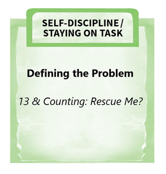 Downloadable Activity: Defining the Problem (13 & Counting: Rescue Me?) Downloadable Activity: Defining the Problem (13 & Counting: Rescue Me?)