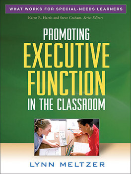 Book cover of Promoting Executive Function in the Classroom Book cover of Promoting Executive Function in the Classroom