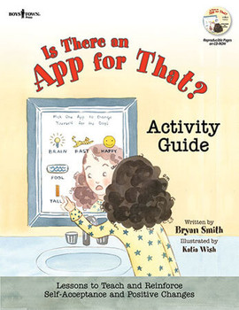 Book cover of Is There an App for That? Activity Guide for teachers Book cover of Is There an App for That? Activity Guide for teachers