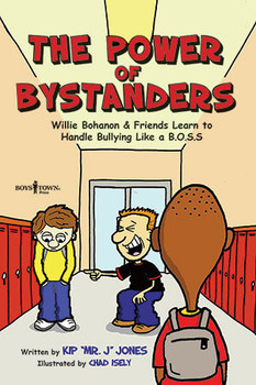 Book cover of The Power of Bystanders Book cover of The Power of Bystanders