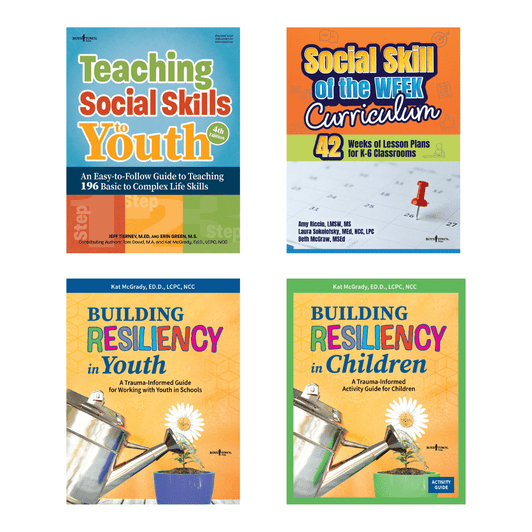 Boys Town Press: Award-winning resources!