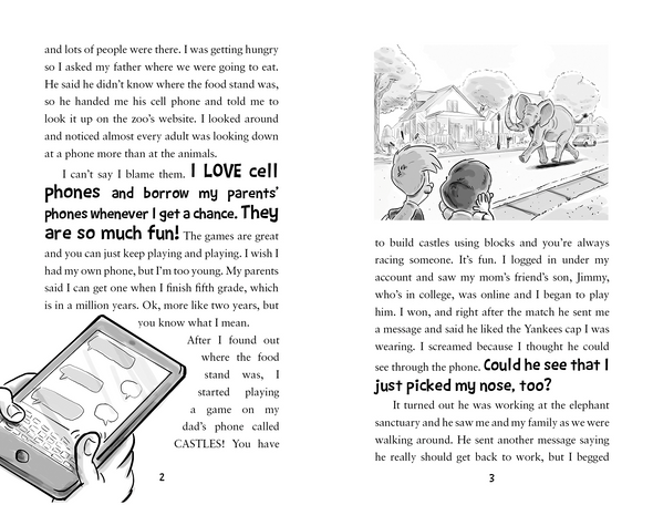 Inside Spread