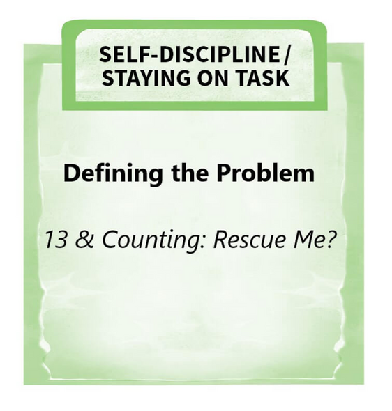 Cover Image: Downloadable Activity: Defining the Problem